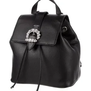 Jimmy Choo | Bags | Nwt Jimmy Choo Cheri Backpack Crystal  display picture 1